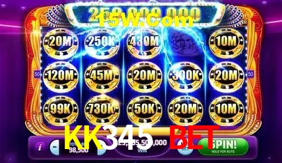 Ofertas Exclusivas KK345 Bet