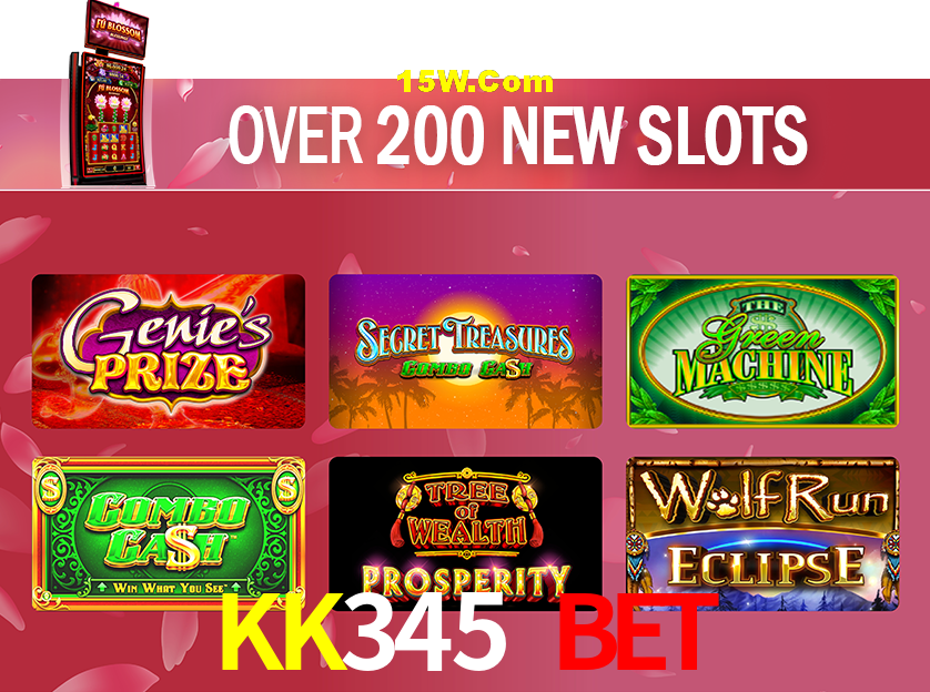 Casino Ao Vivo KK345 Bet