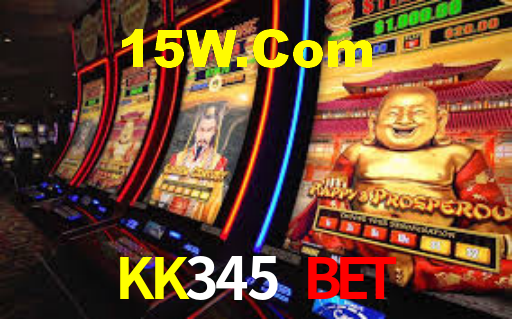KK345 Bet: A Experiência de Casino com Jogos de Mesa ao Vivo