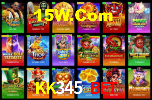KK345 Bet
