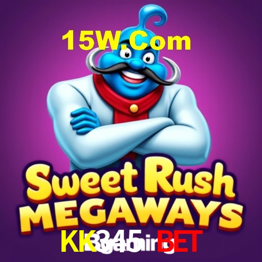 Jogos de Slot KK345 Bet