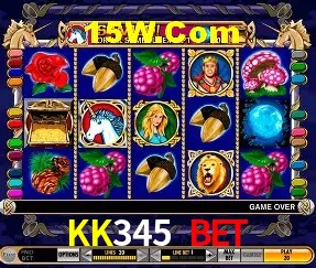 Casino Ao Vivo KK345 Bet