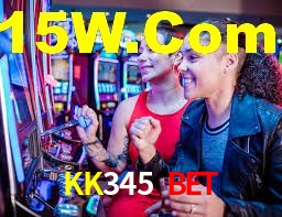 Sinta a adrenalina dos jogos de cassino com KK345 Bet