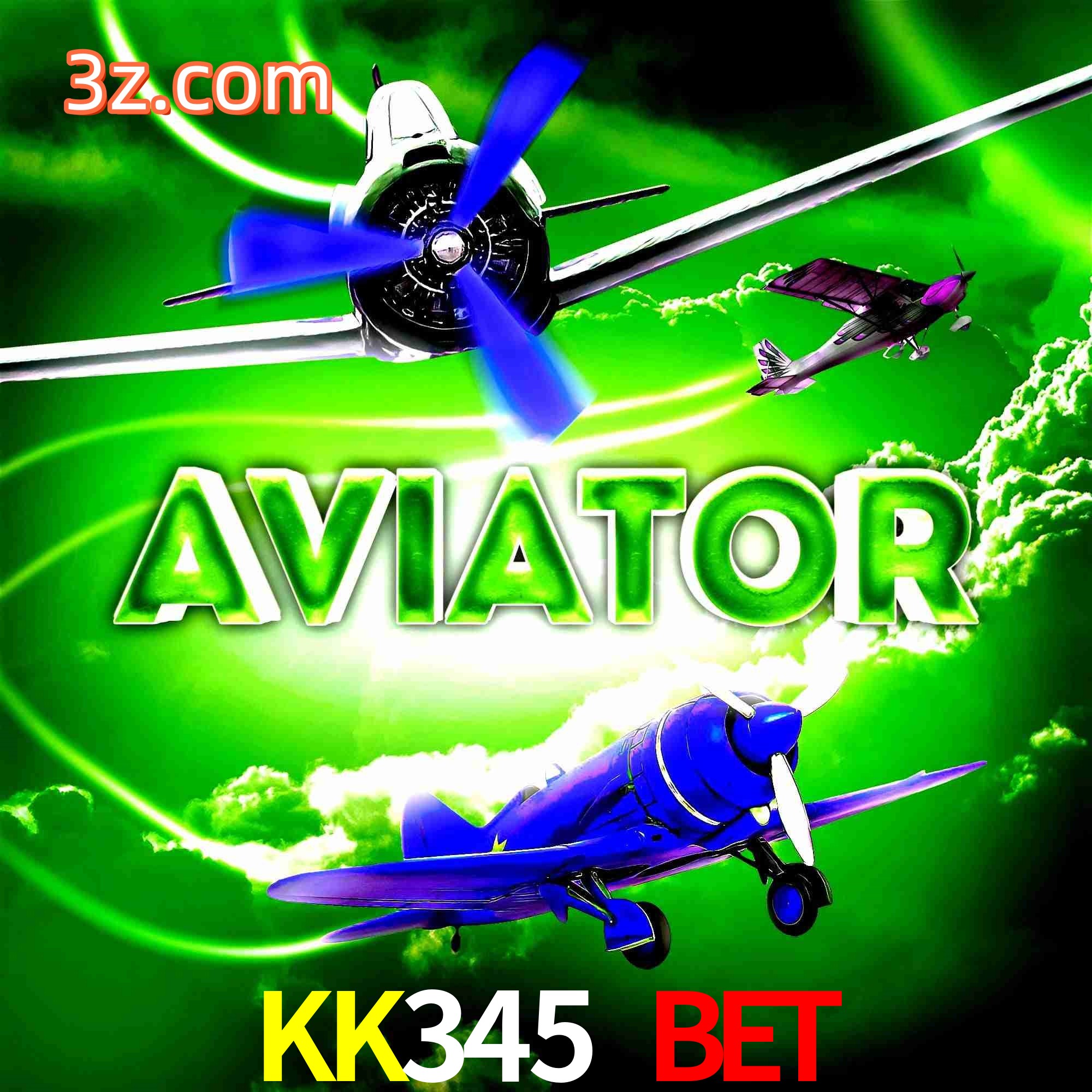 Aviator KK345 Bet Tente a Sorte
