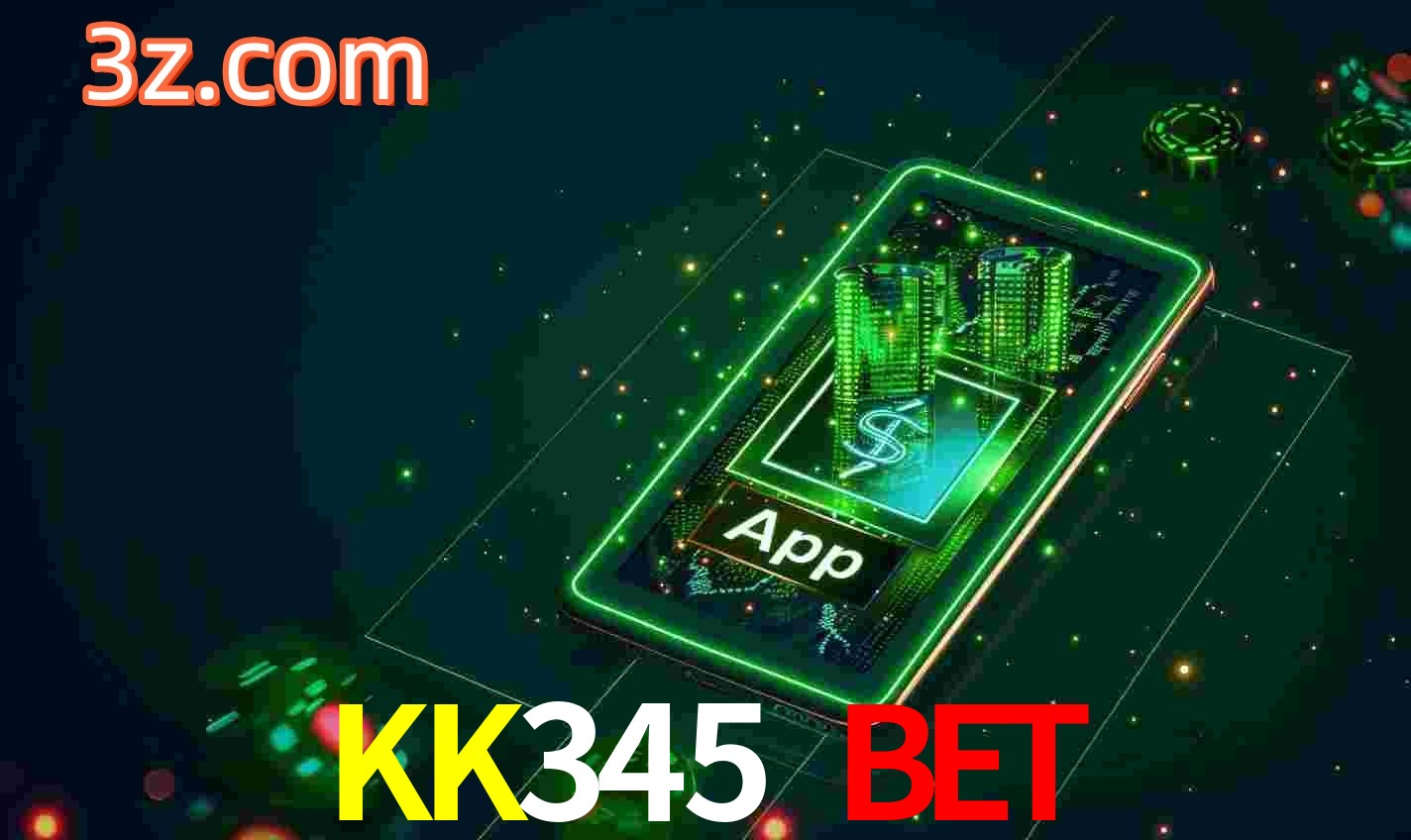 Simplificando a Experiência de Jogo KK345 Bet App
