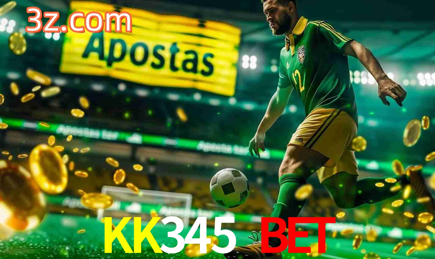 Diversas Apostas em Eventos Esportivos KK345 Bet