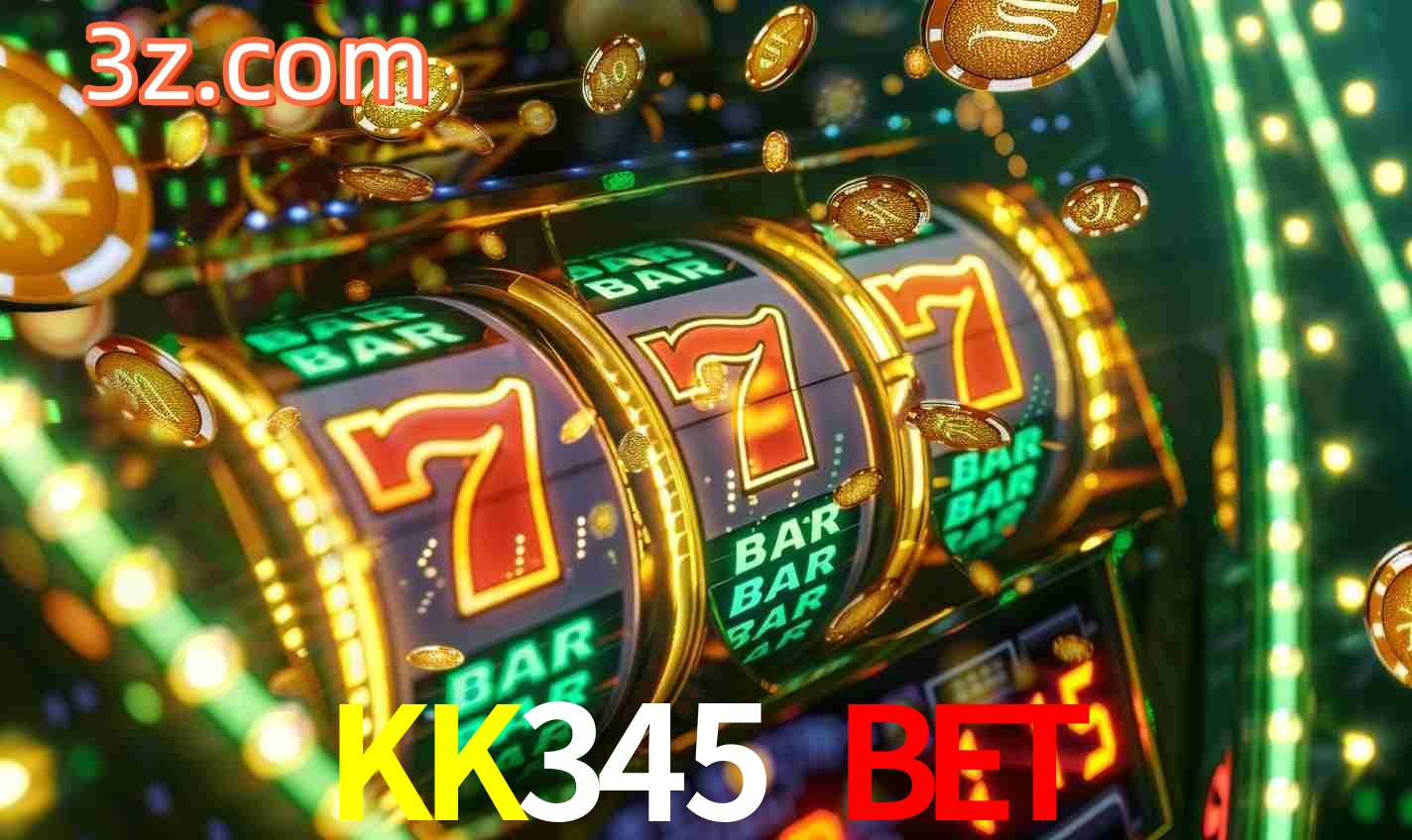 Populares Slots KK345 Bet