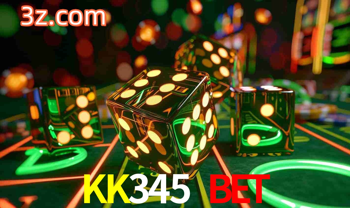 Entretenimento no Jogos KK345 Bet