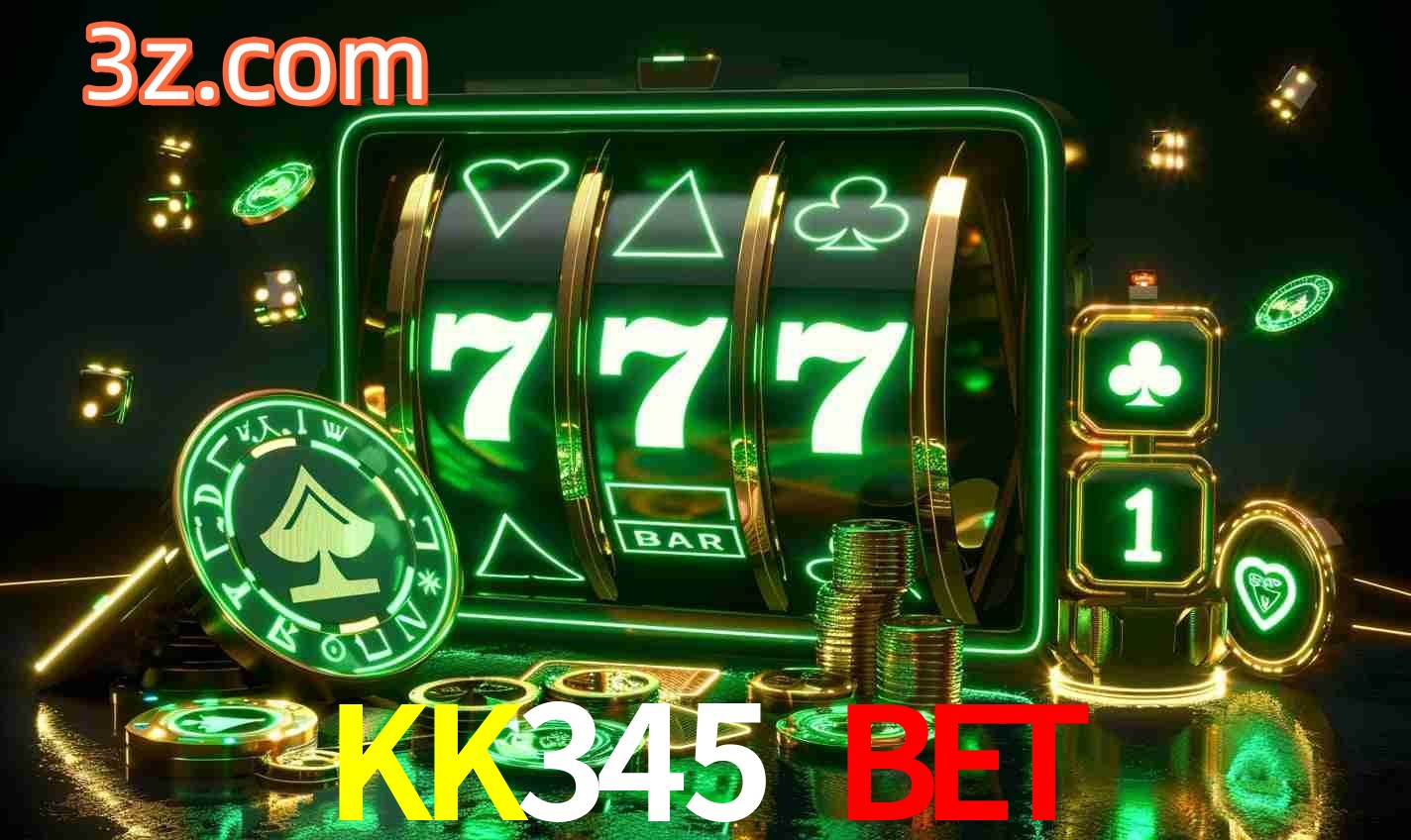 Seguro Login no Cassino Online KK345 Bet