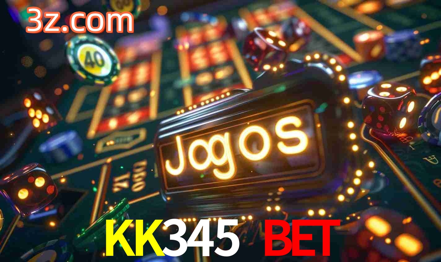 Mundo dos Jogos KK345 Bet