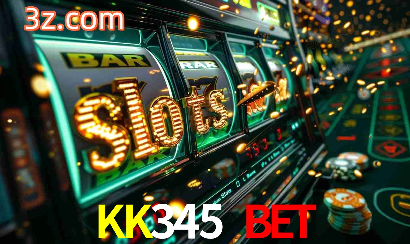Melhor dos Slots Cassino KK345 Bet